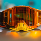 FMF PowerBomb Goggles - Spark - Clear F-50036-00005