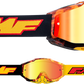 FMF PowerBomb Goggles - Spark - Red Mirror F-50037-00005