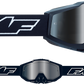 FMF PowerBomb Goggles - Rocket - Black - Silver Mirror F-50037-00001