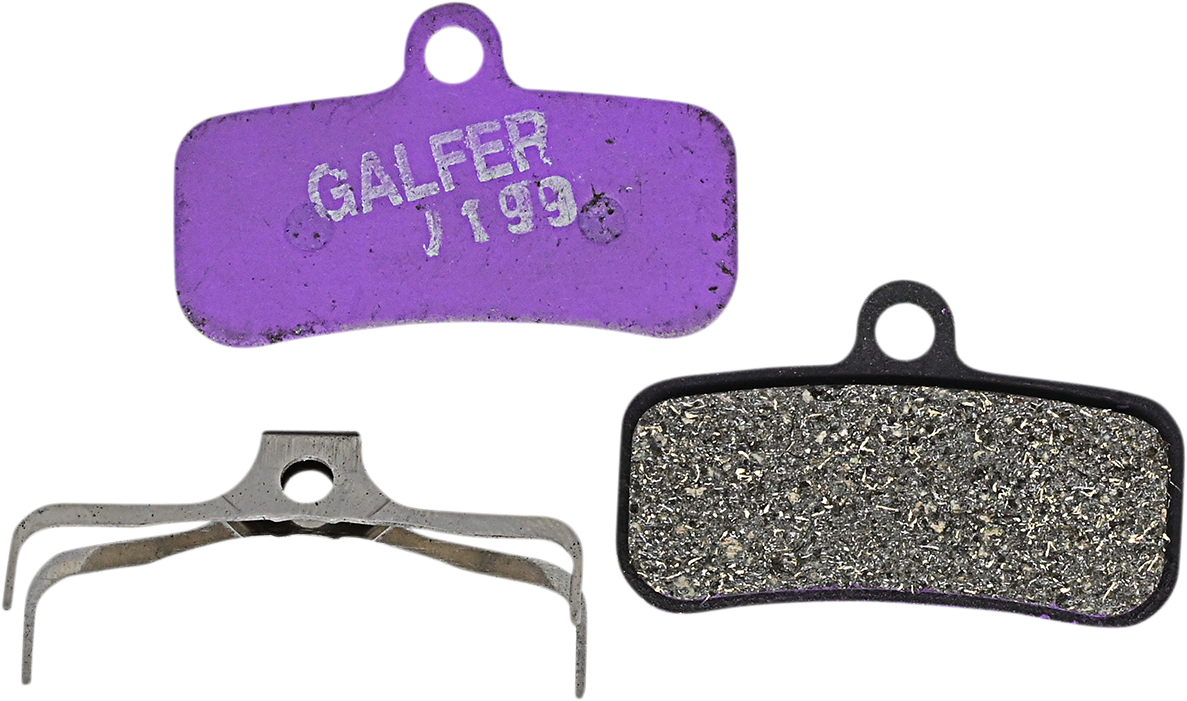 GALFER E-Bike Brake Pads - BFD426 - TRP BFD426G1652