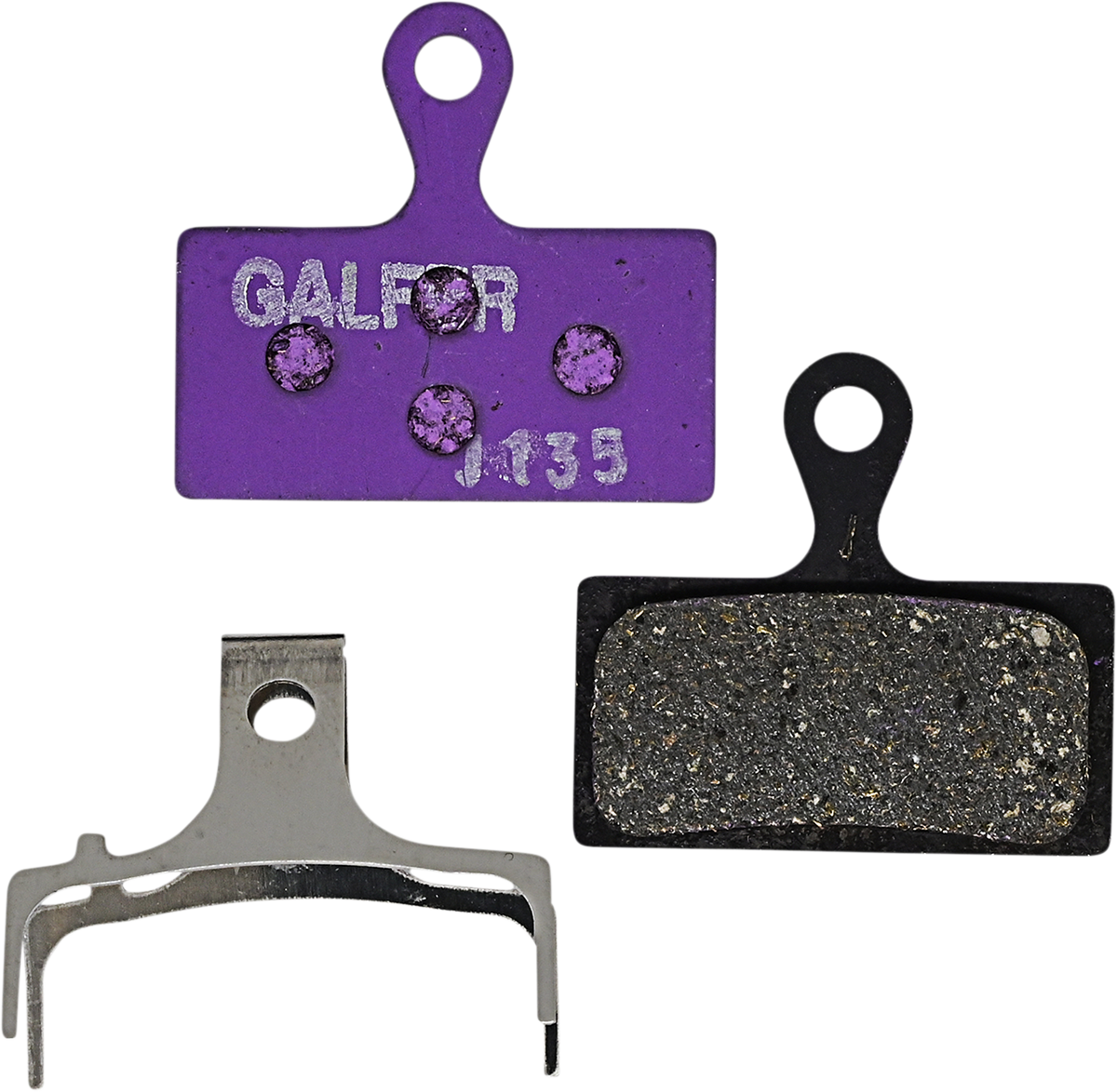 GALFER E-Bike Brake Pads - BFD452 BFD452G1652