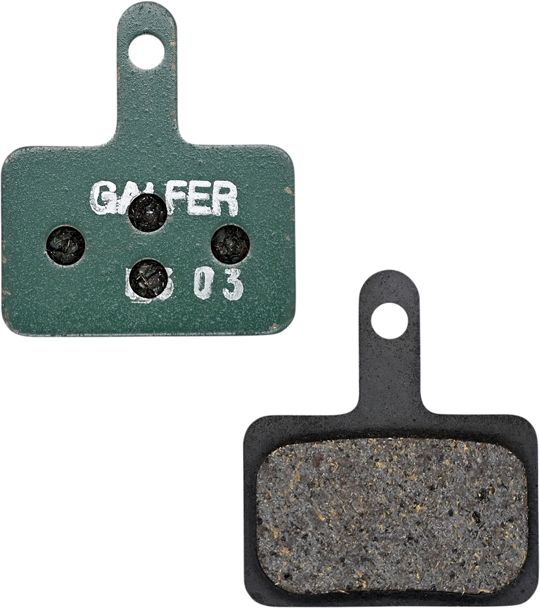 GALFER Pro Brake Pads - BFD293 BFD293G1554