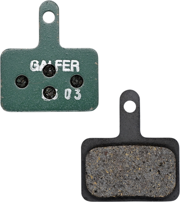 GALFER Pro Brake Pads - BFD293 BFD293G1554