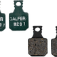 GALFER Pro Brake Pads - BFD487 - Magura MT7 BFD487G1554