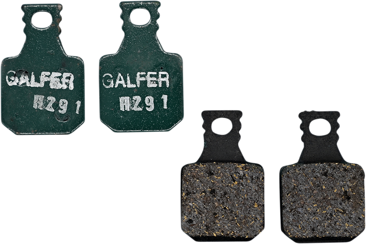 GALFER Pro Brake Pads - BFD487 - Magura MT7 BFD487G1554