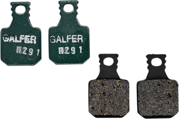 GALFER Pro Brake Pads - BFD487 - Magura MT7 BFD487G1554