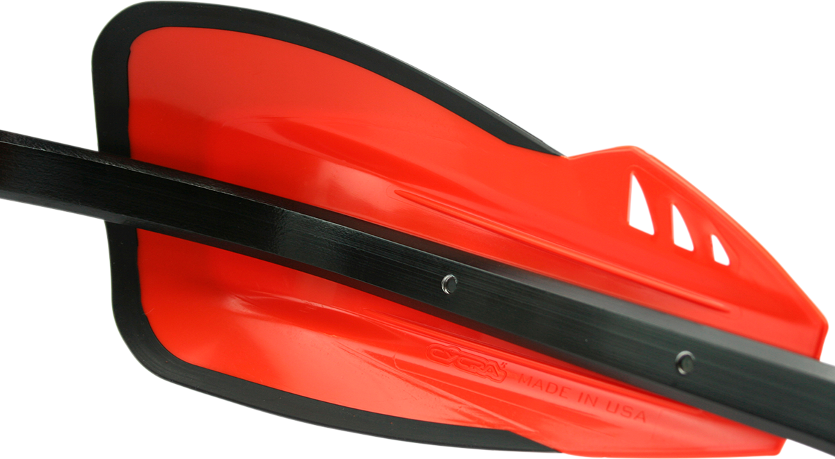 CYCRA Handguards - Series One - Red 1CYC-7800-32