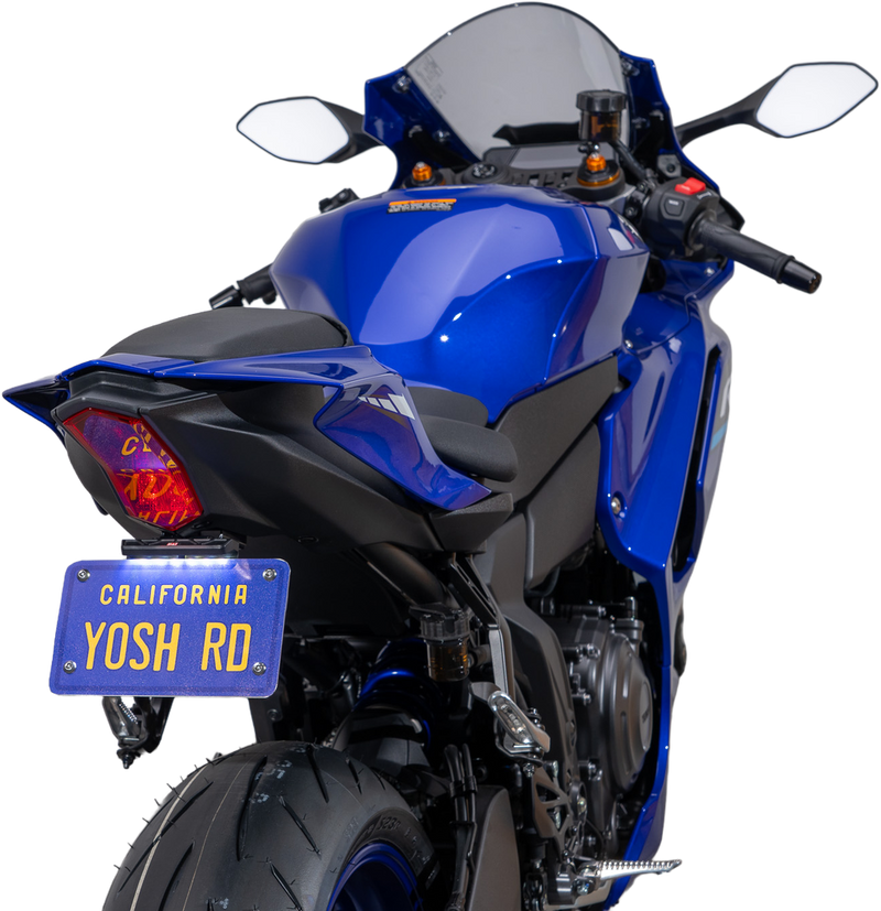 Yoshimura Fender Eliminator V2 Kit Yamaha