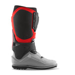 Sg22 Gore Tex Enduro Le Boots Red/Black/Grey Sz 10