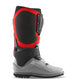 Sg22 Gore Tex Enduro Le Boots Red/Black/Grey Sz 12