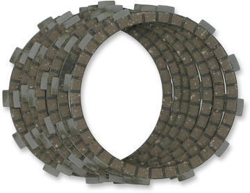 MOOSE RACING Clutch Friction Plates - Gas Gas/KTM M70-5508-7 by Moose Racing