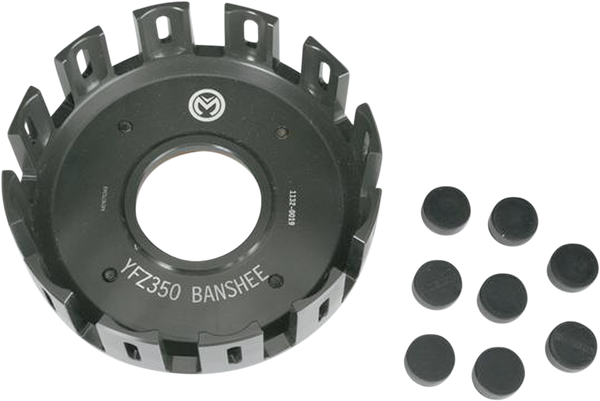 Moose Offroad Clutch Basket with Cushion M016
