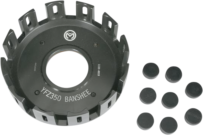 MOOSE OFFROAD Clutch Basket with Cushion M016