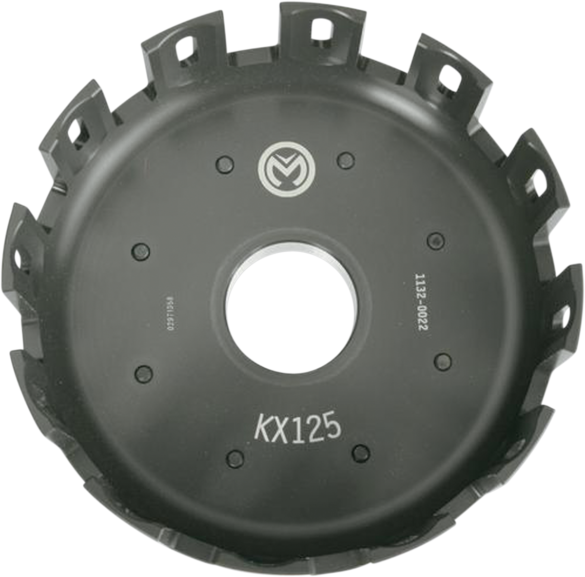 MOOSE OFFROAD Clutch Basket with Cushions M029