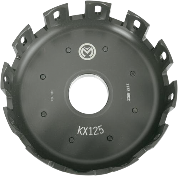 Moose Offroad Clutch Basket with Cushions M029