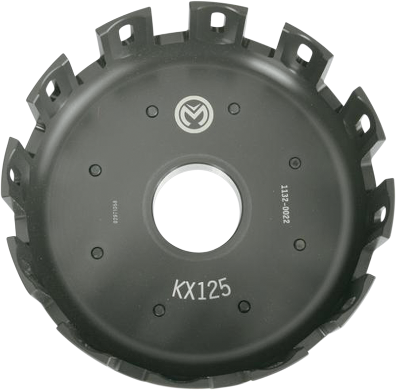 MOOSE OFFROAD Clutch Basket with Cushions M029