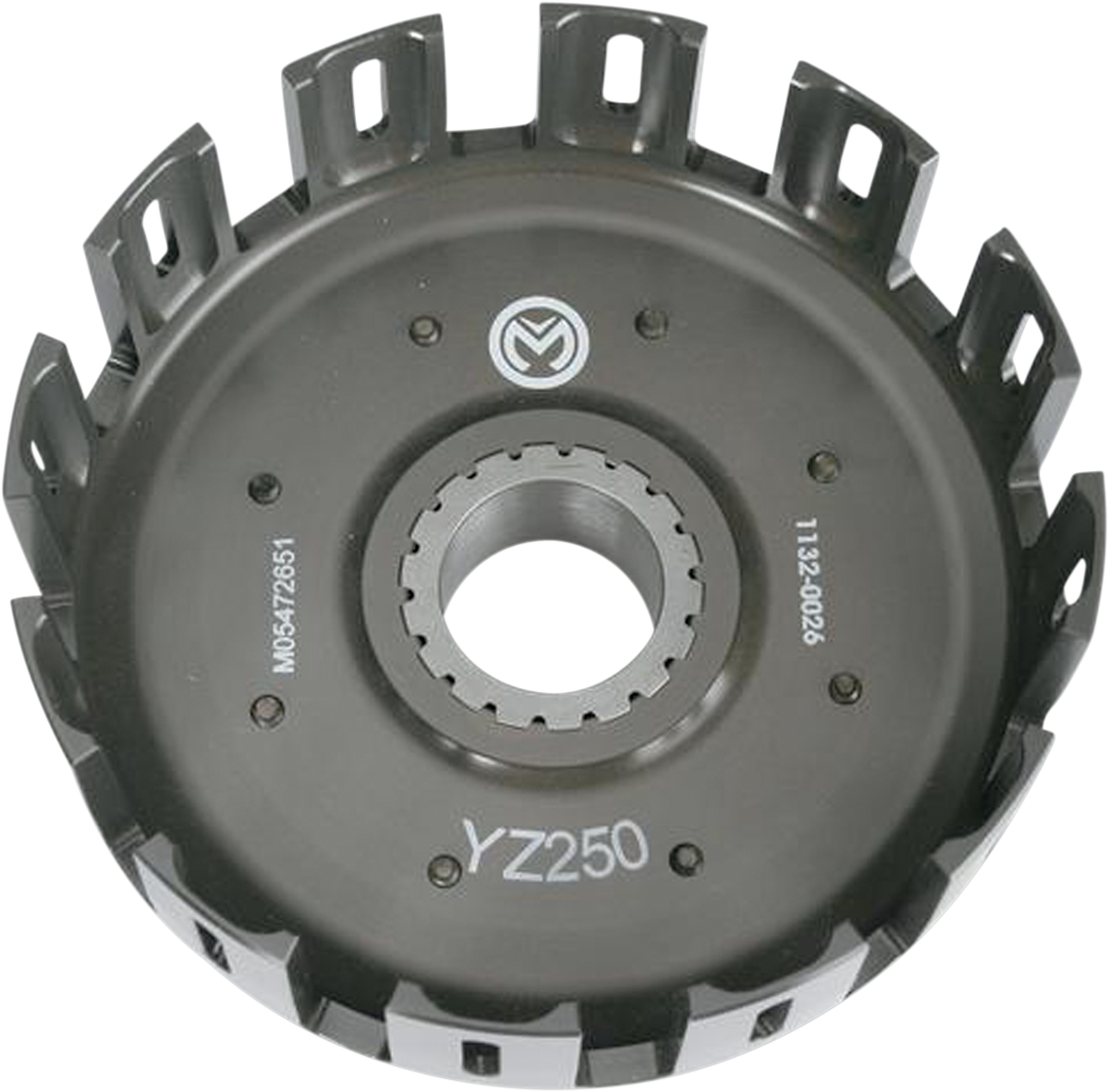MOOSE OFFROAD Clutch Basket with Gear - Yamaha M054