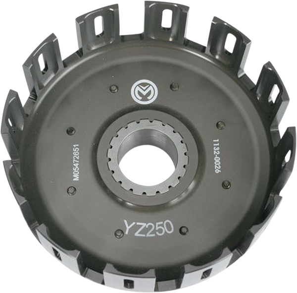Moose Offroad Clutch Basket with Gear - Yamaha M054