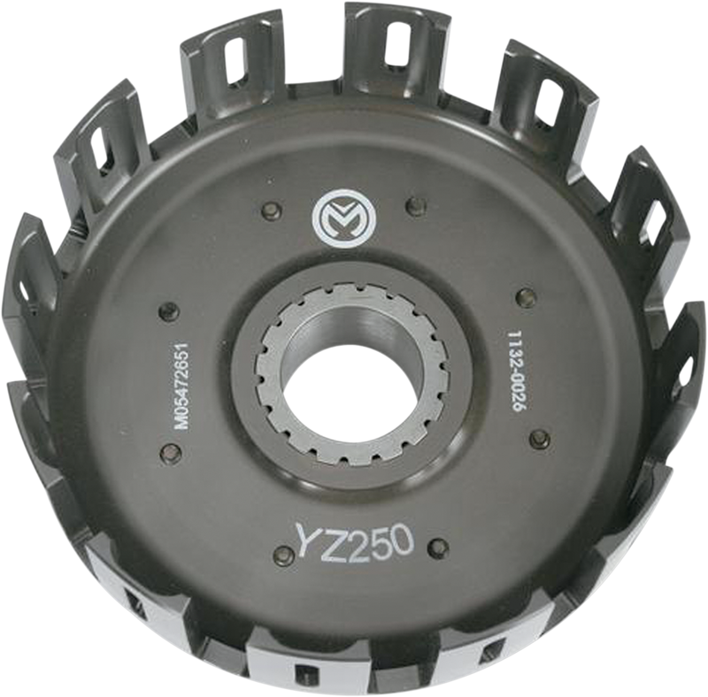 MOOSE OFFROAD Clutch Basket with Gear - Yamaha M054