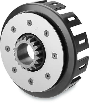 MOOSE OFFROAD Clutch Basket with Cushions M253