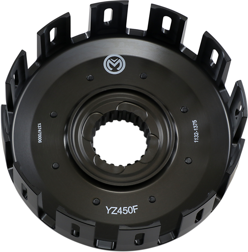 MOOSE OFFROAD Clutch Basket - Yamaha M316