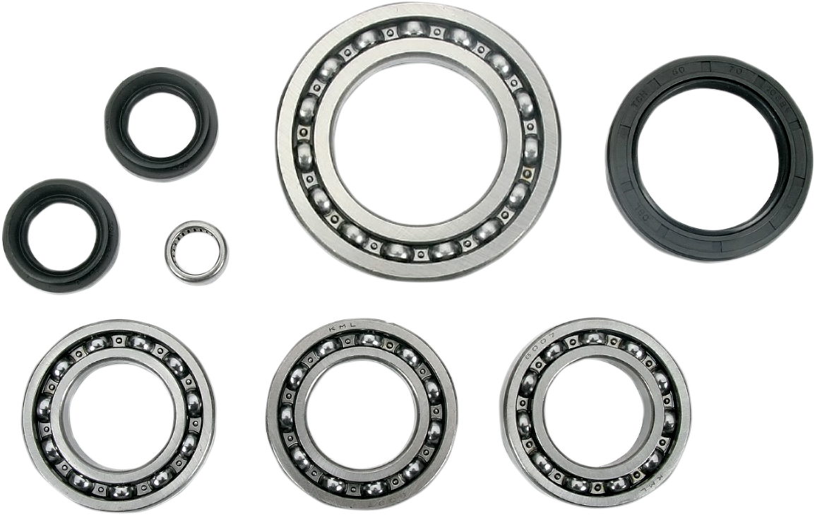 MOOSE RACING Differential Bearing/Seal Kit - Yamaha - Front 25-2044 by Moose Racing