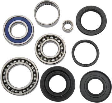 MOOSE RACING Differential Bearing/Seal Kit - LTZ/LTF - Rear 25-2048 by Moose Racing