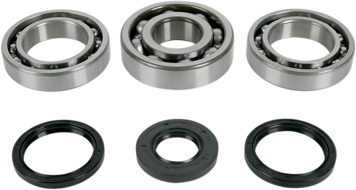 MOOSE RACING Differential Bearing/Seal Kit - Front 25-2059 by Moose Racing