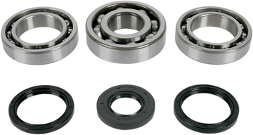 MOOSE RACING Differential Bearing/Seal Kit - Front 25-2059 by Moose Racing