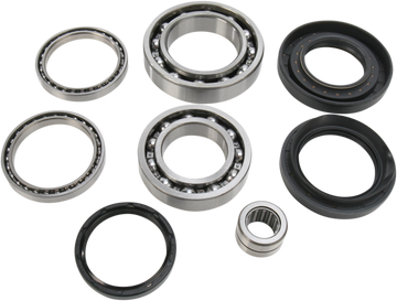 MOOSE RACING Differential Bearing/Seal Kit - Honda - Rear 25-2070 by Moose Racing