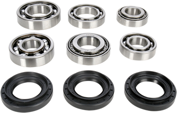 MOOSE RACING Differential Bearing/Seal Kit - Polaris - Front 25-2075 by Moose Racing