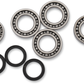 MOOSE RACING Differential Bearing/Seal Kit - Polaris - Front 25-2077 by Moose Racing