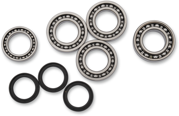 MOOSE RACING Differential Bearing/Seal Kit - Polaris - Front 25-2077 by Moose Racing