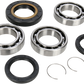 MOOSE RACING Differential Bearing/Seal Kit - Rear - Honda 25-2079 by Moose Racing