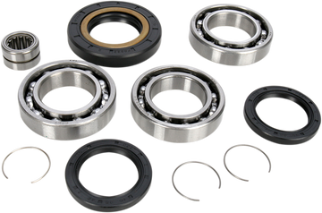 MOOSE RACING Differential Bearing/Seal Kit - Rear - Honda 25-2079 by Moose Racing