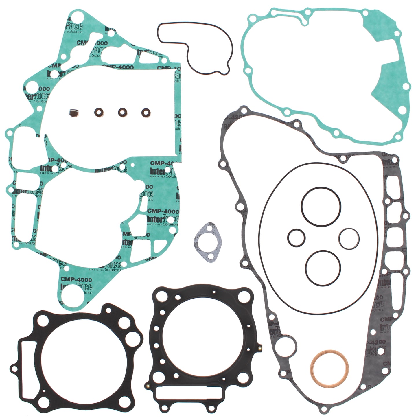 Complete Gasket Set   Honda