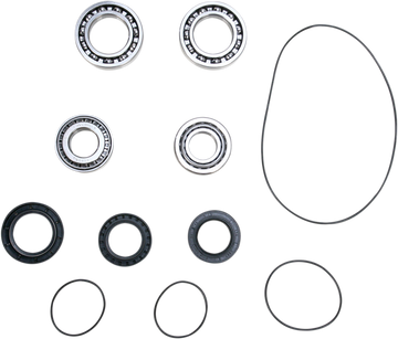 MOOSE RACING Differential Bearing/Seal Kit - Kawasaki - Front 25-2093 by Moose Racing