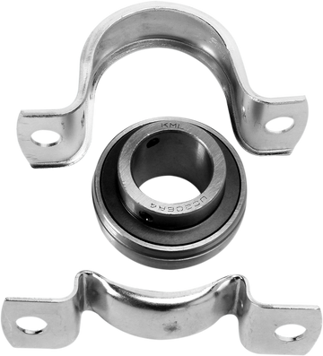 MOOSE RACING Center Drive Shaft Bearing Assembly 25-1671 by Moose Racing