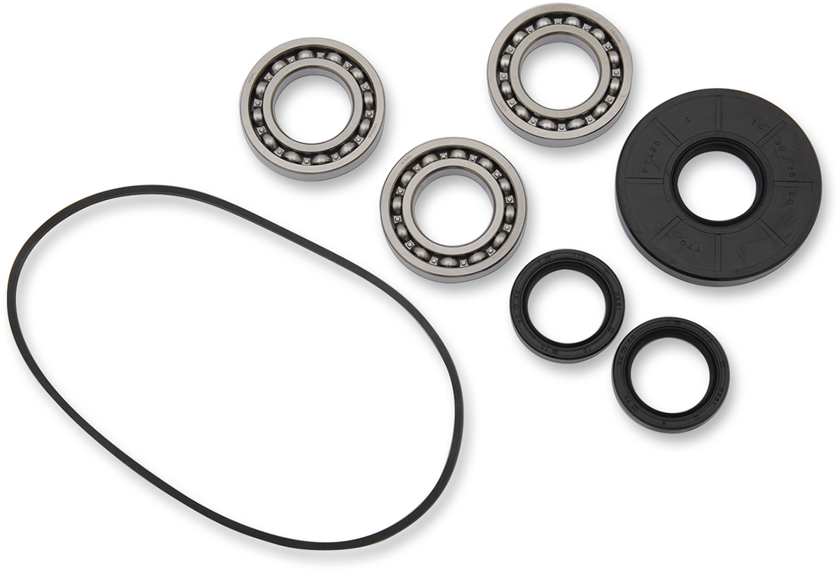 MOOSE RACING Differential Bearing/Seal Kit - Polaris - Front 25-2105 by Moose Racing