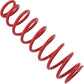 EPI Front Spring - Heavy Duty - Red - Spring Rate 101 lb/in WE321450R