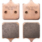EBC HH Brake Pads FA604/4HH | Brake Pads   Sintered Metal