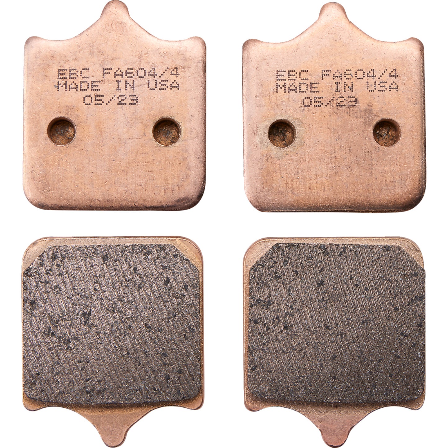 EBC HH Brake Pads FA604/4HH | Brake Pads   Sintered Metal