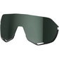 100% S2 Lens - Gray Green 69029-00007