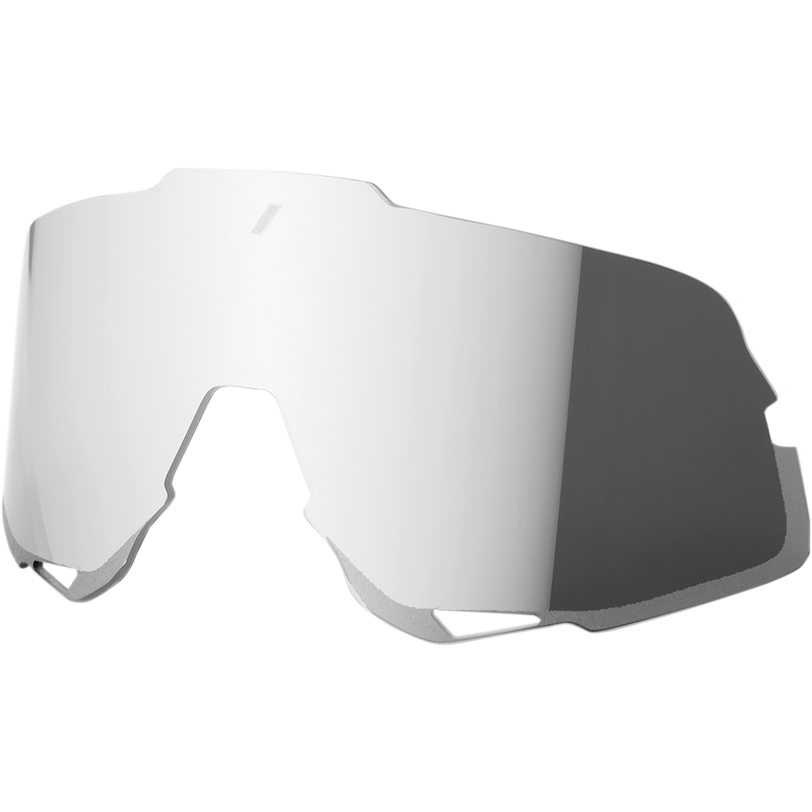 100% Glendale Lens - Silver Mirror 69047-00001