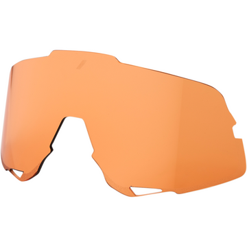 100% Glendale Lens - Persimmon 69047-00004