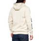 100% BB33 Pullover Welt Pocket Hoodie - Oatmeal - Small BB-36045-484-10