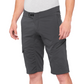 100% Ridecamp Shorts - Charcoal - US 34 40029-00010