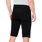 100% Celium Shorts - Black - US 38 40012-00005