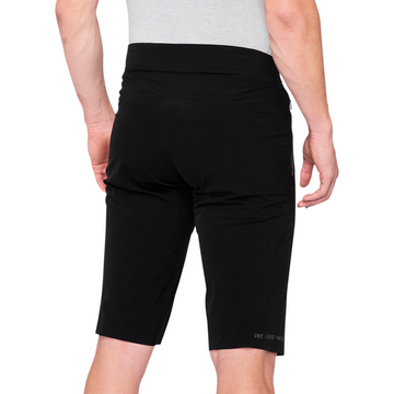 100% Celium Shorts - Black - US 36 40012-00004