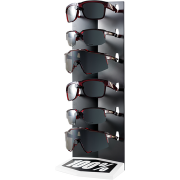 100% Counter Display for Sunglasses 72067-000-01